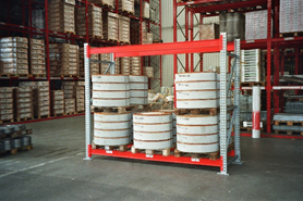Palettenregal Grosse Lagertechnik